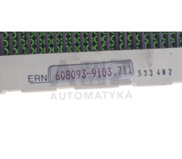 CARL ZEISS ERN 608093-9103.711   6080939103711 