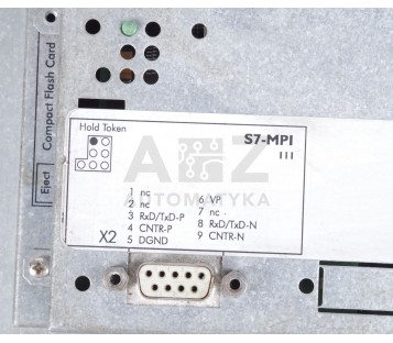 SUETRON SAUTER  S7-MPI TP42ET/169032 TP42ET169032 CL000425 