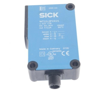 SICK WT23-2P2421 1027778 WT232P2421  ! NEW ! 