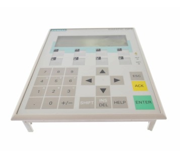 SIEMENS 6AV3 607-1JC00-0AX1 OP7 6AV36071JC000AX1