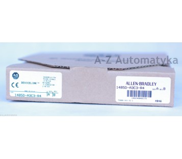 ALLEN-BRADLEY DEVICELINK 1485D-A3C3-R4 ! NEW IN BOX !