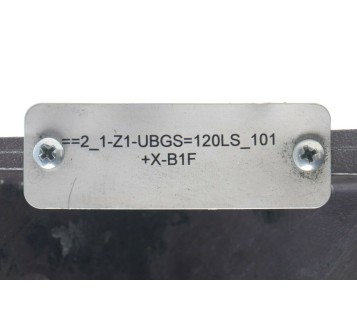 SICK S30A MOUNTING BRACKET