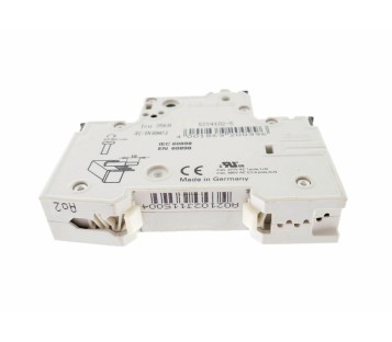 SIEMENS 5SY4102-5 5SY41025 A2 MCB CIRCUIT BRAKER