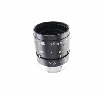 INDUTRIAL JAPAN TV LENS 1:1.4 25MM