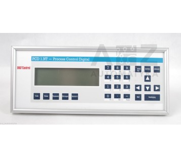 SAIA DIGI CONTROL OPERATOR TERMINAL DC-PCD1.NT DCPCD1NT VERSION B 