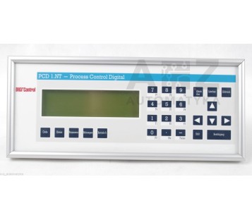 SAIA DIGI CONTROL OPERATOR TERMINAL DC-PCD1.NT DCPCD1NT VERSION B 