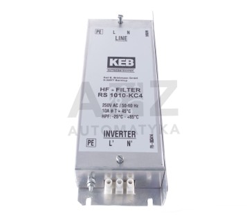 KEB HF-FILTER RS 1010-KC4 RS1010-KC4 RS1010KC4 