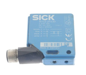 SICK WT12-2P430 1016134 WT122P430  