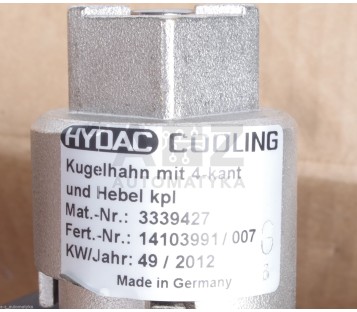 HYDAC COOLING 3339427 14103991/010  14103991010 ! NEW !