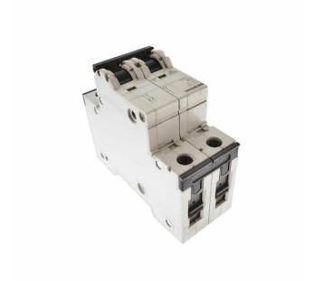 SIEMENS 5SY4506-7 5SY45067 C6 2POLE MCB