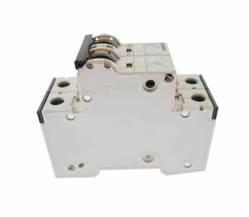 SIEMENS 5SY4506-7 5SY45067 C6 2POLE MCB