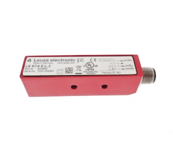 LEUZE 50029654 LS 97/4 E-L.2 LS974EL2 ! NEW !