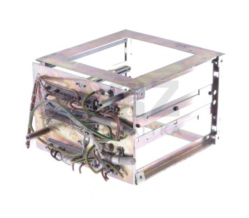 ROBOTRON K0361.08 K036108 RACK CASING HOUSING