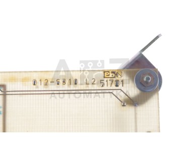 ROBOTRON 012-6910 L2 51781 POWER SUPPLY BOARD/CARD