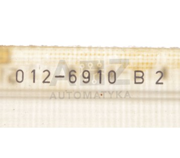 ROBOTRON 012-6910 L2 51781 POWER SUPPLY BOARD/CARD