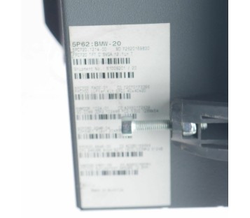 B&R 5P62: BMW-20 5PC720.1214-00 5PC720121400 