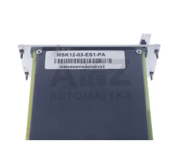 BAUTZ MSK 12-03-ES1-PA MSK12-03-ES1-PA  MSK1203ES1PA