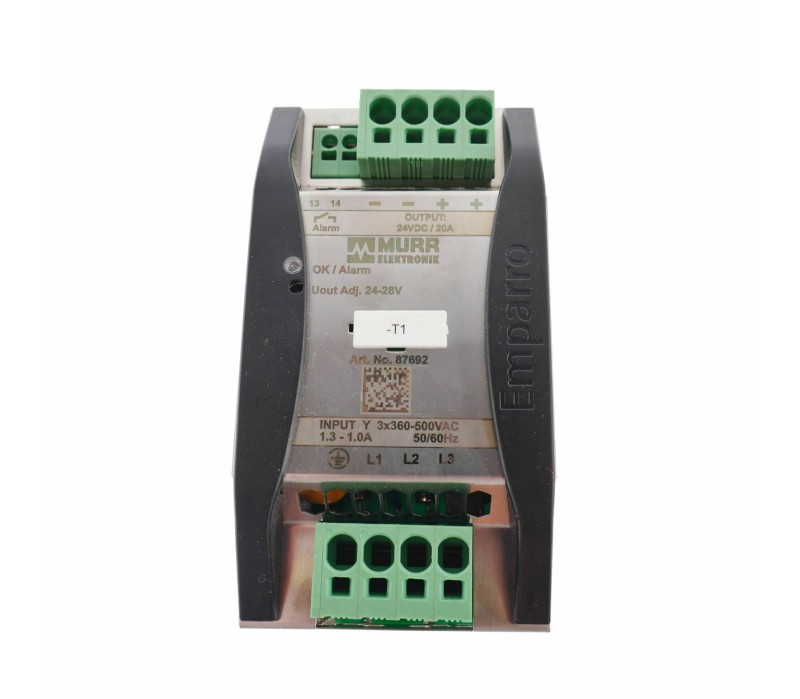 MURR ELEKTRONIK 87692 EMPARRO NOK