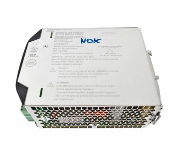 MURR ELEKTRONIK 87692 EMPARRO NOK