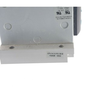 FESTO CPV-14-VI CPV14-VIP3-1/8-B 152428 