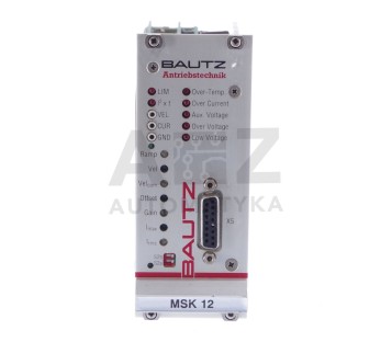 BAUTZ MSK 12-10-000-QA MKS 12-10-000-QA  MKS1210000QA 