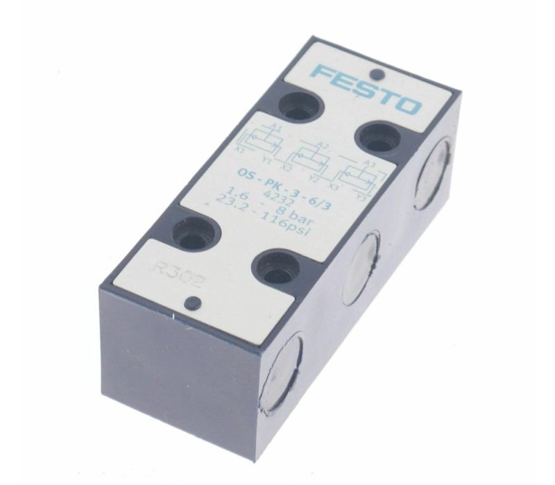 FESTO OS-PK-3-6/3 OSPK363 4232 