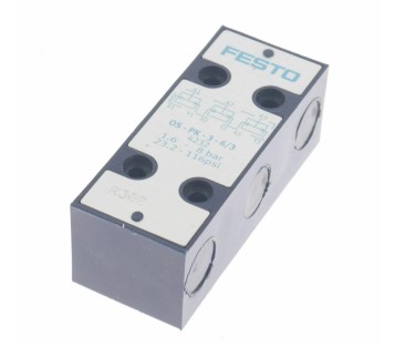FESTO OS-PK-3-6/3 OSPK363 4232 