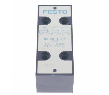 FESTO OS-PK-3-6/3 OSPK363 4232 