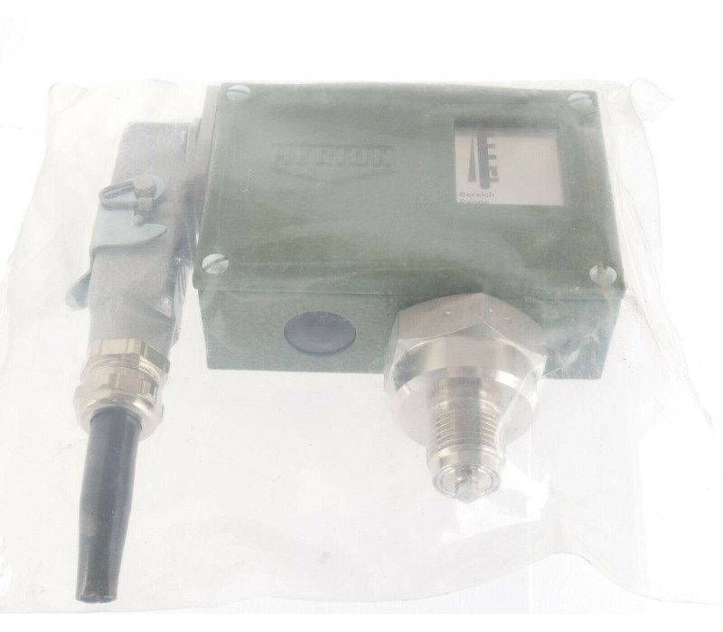 HERION 0811667 48V AC 10A 480VA 0,3-10BAR ! NEW !