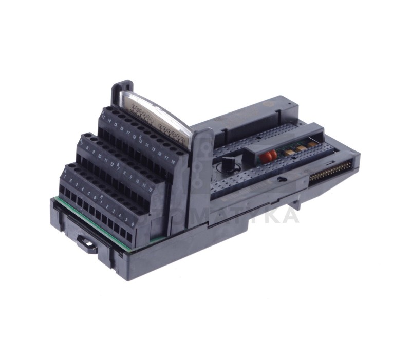 GE FANUC COMPACT I/O IC200CHS022K 