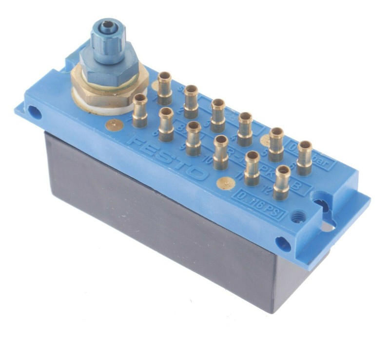 FESTO FR-12-PK-3B FR12PK3B 8761