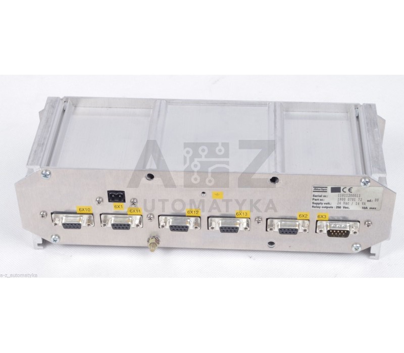 ATLAS COPCO  1900 0701 72  1900070172 ED. 00 