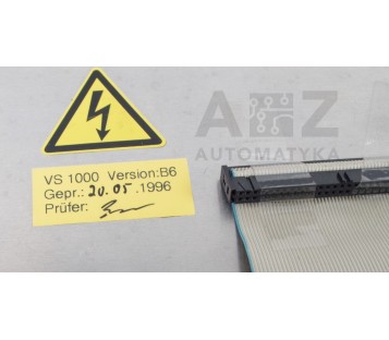 LINDE VS 1000  VS1000 SIEMENS VS 1000 LINDE