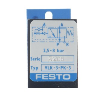 FESTO VLK-3-PK-3 