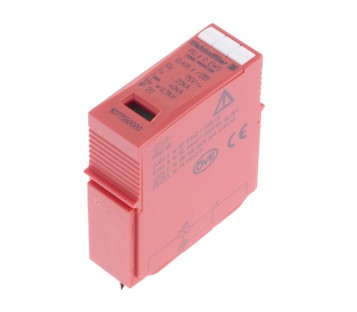 WEIDMULLER PU II 0 EWS 75V/40KA PUII0EWS75V40KA 1077550000 ! NEW