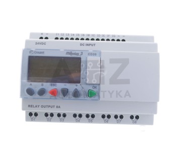 CROUZET MILENIUM 3 CD20 88 970 051 88970051