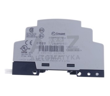 CROUZET MILENIUM 3 CD20 88 970 051 88970051