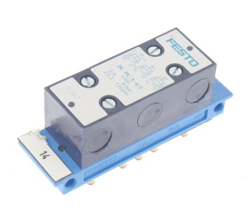 FESTO ZK-PK-3-6/3 ZKPK363 4204 