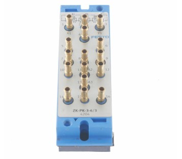 FESTO ZK-PK-3-6/3 ZKPK363 4204 