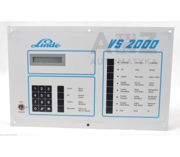 LINDE VS 2000 VS2000 SIEMENS AG VS 2000 LINDE VERSION: C7