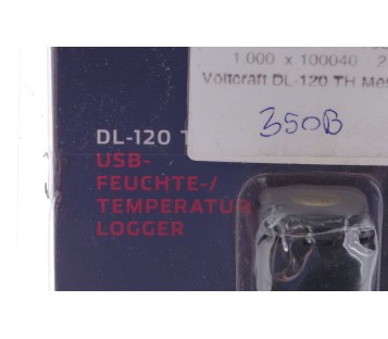 VOLTCRAFT DL-120TH DL120TH 