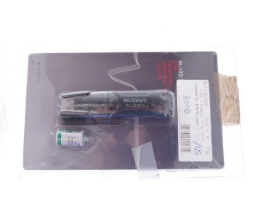 VOLTCRAFT DL-120TH DL120TH 