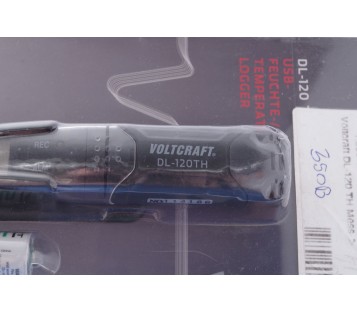 VOLTCRAFT DL-120TH DL120TH 