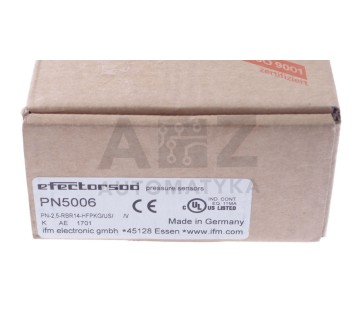 IFM EFECTOR 500 PN5006 ! NEW !