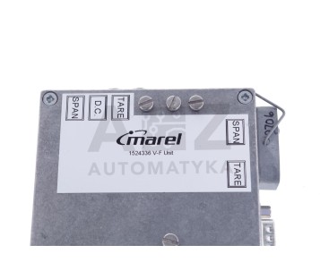 MAREL 1524336 V-F UNIT 
