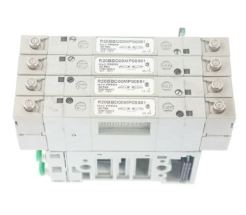 NUMATICS R20BBD00MP00061 SET 256-1050  BOSCH REXROTH ! 4PCS ! 