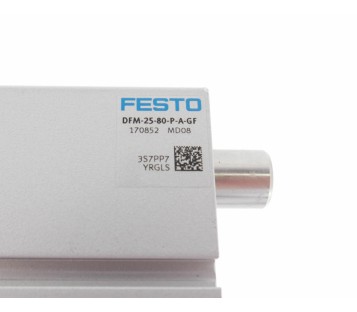 FESTO 170852 DFM-25-80-P-A-GF DFM2580PAGF ! NEW !