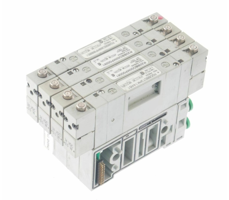 NUMATICS R2DBBDT2MK14A61 + R20BBD00MP00061  BOSCH REXROTH ! 4PCS ! 