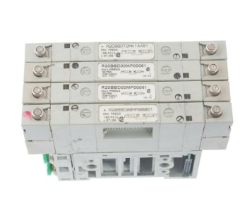 NUMATICS R2DBBDT2MK14A61 + R20BBD00MP00061  BOSCH REXROTH ! 4PCS ! 