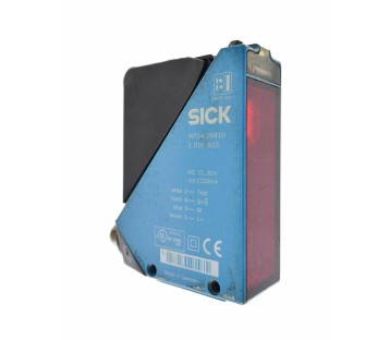 SICK 1016933 WT24-2B410 WT242B410 MISSING BACK COVER 